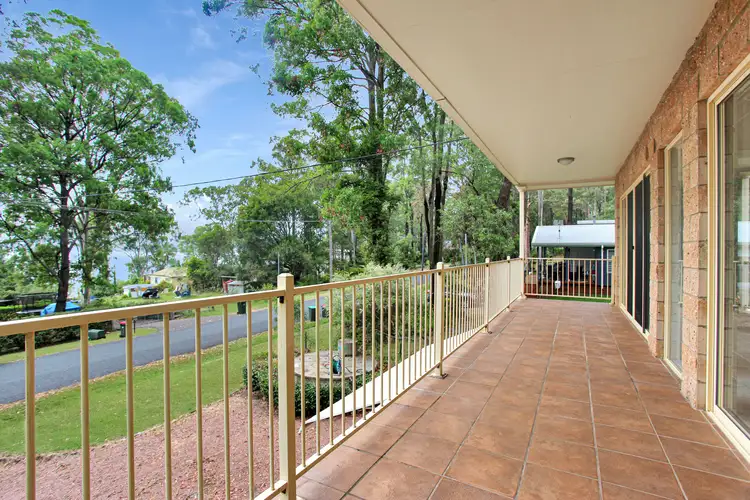 Fifth view of Homely house listing, 69-71 Eastslope Way, North Arm Cove NSW 2324