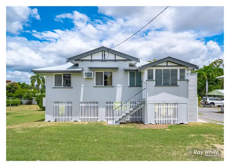 162 Elphinstone Street, Berserker QLD 4701