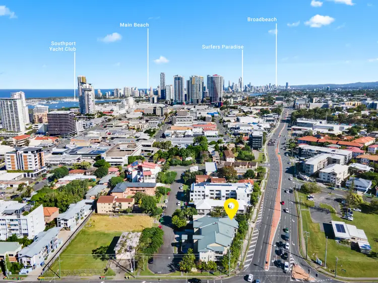 Second view of Homely unit listing, 5/18 Rose Street, Southport QLD 4215