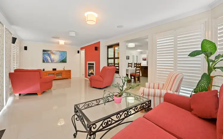 Second view of Homely house listing, 15 Beechey Circuit, Oran Park NSW 2570