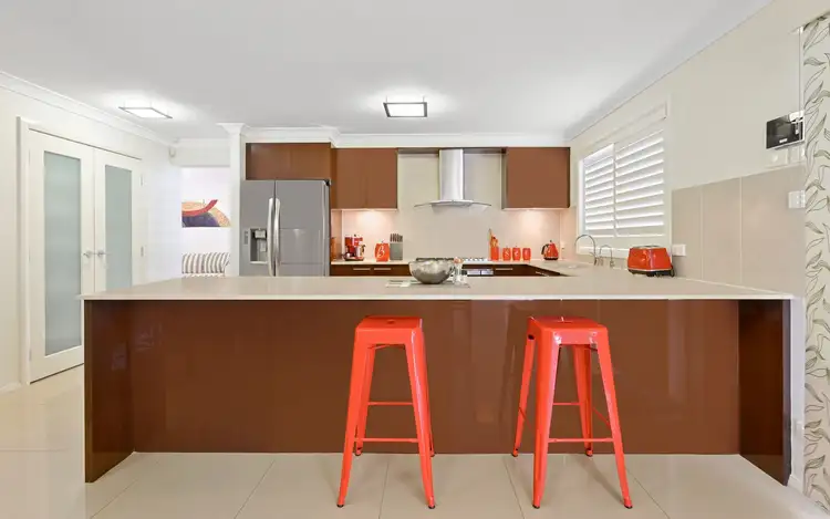 Sixth view of Homely house listing, 15 Beechey Circuit, Oran Park NSW 2570