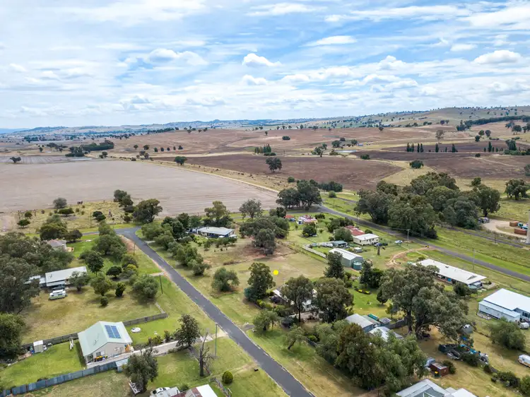 Third view of Homely land listing, 10 Carrington Street  (Woodstock), Cowra NSW 2794