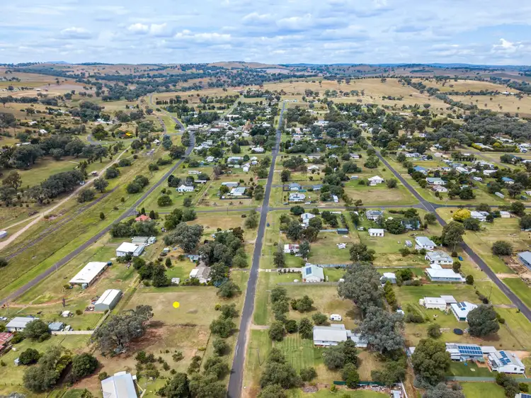 Fifth view of Homely land listing, 10 Carrington Street  (Woodstock), Cowra NSW 2794