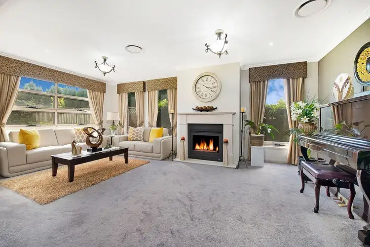 Second view of Homely house listing, 8 Nesh Place, Glenwood NSW 2768