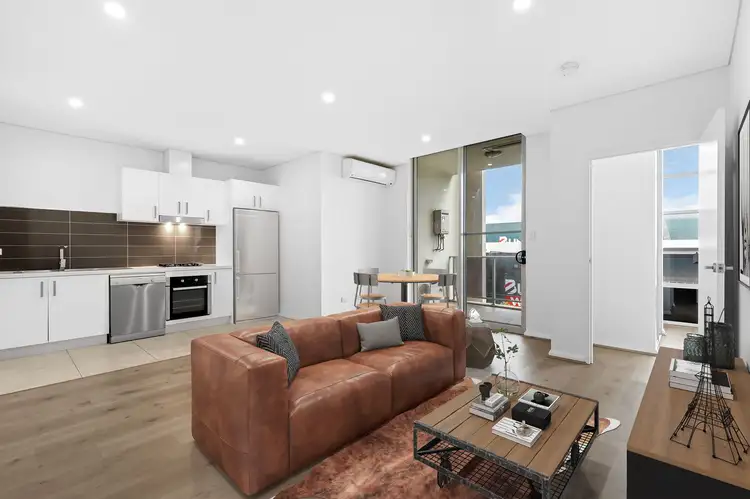 Main view of Homely apartment listing, 29/33 Euston Road, Alexandria NSW 2015
