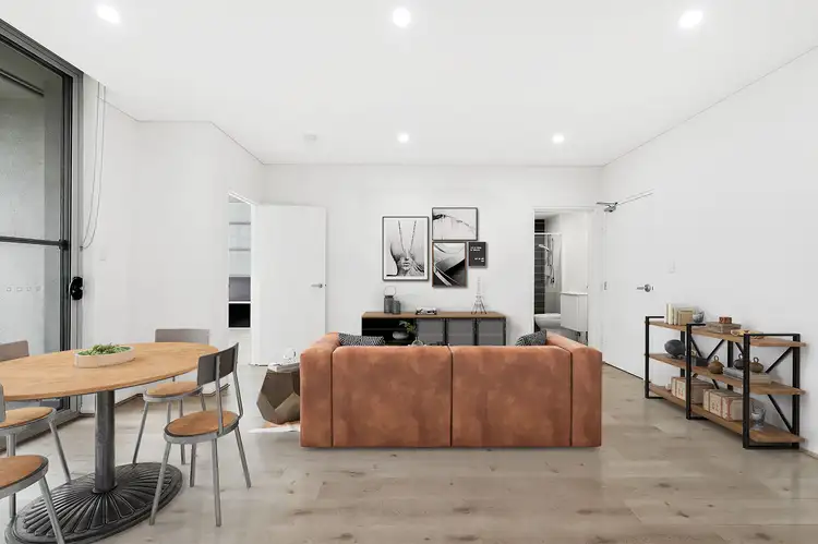 Second view of Homely apartment listing, 29/33 Euston Road, Alexandria NSW 2015