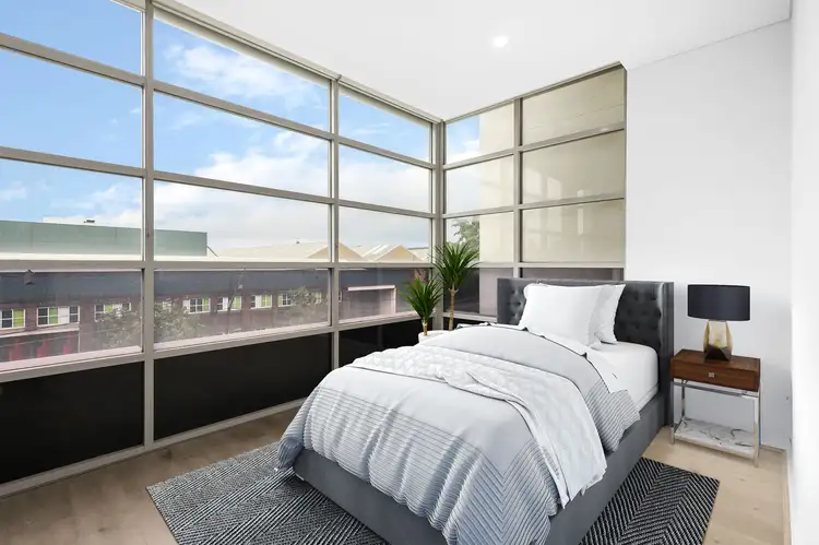 Fourth view of Homely apartment listing, 29/33 Euston Road, Alexandria NSW 2015
