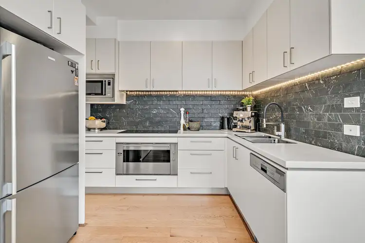 Second view of Homely townhouse listing, 7/4 Berrigan Crescent, O'connor ACT 2602