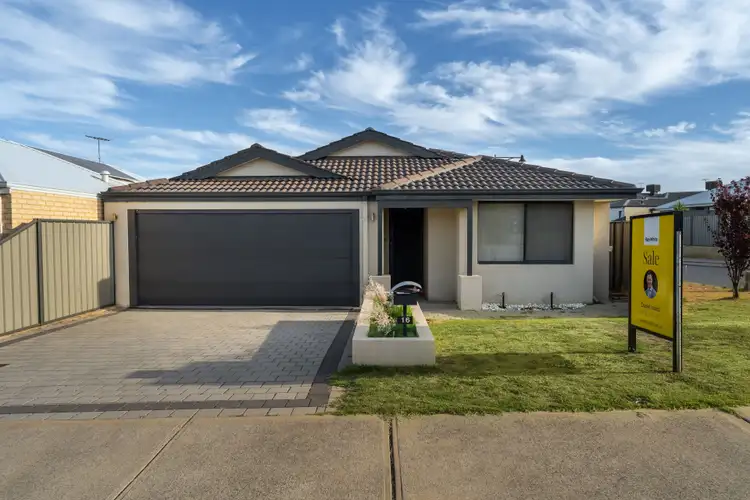 Main view of Homely house listing, 16 Grafton Rise, Baldivis WA 6171