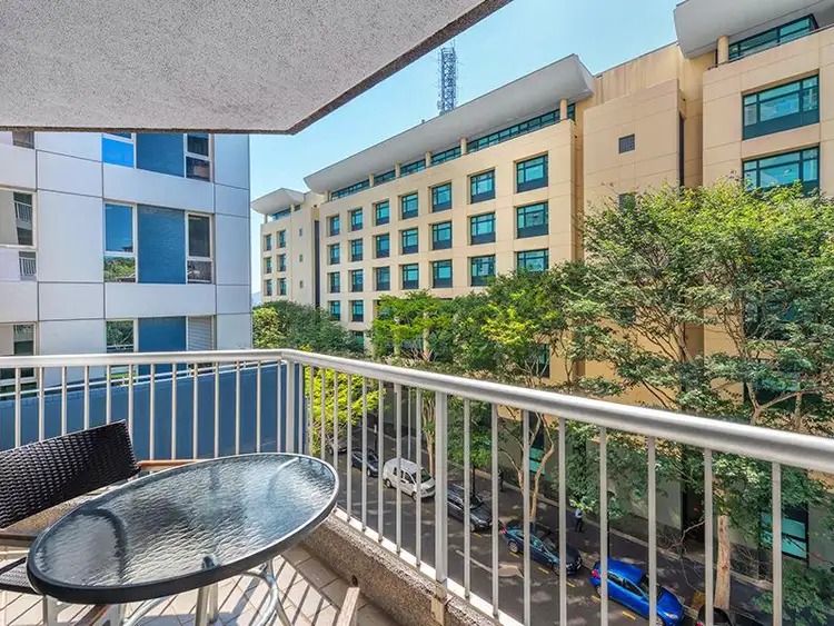 Fifth view of Homely apartment listing, 502/160 Roma Street, Brisbane City QLD 4000