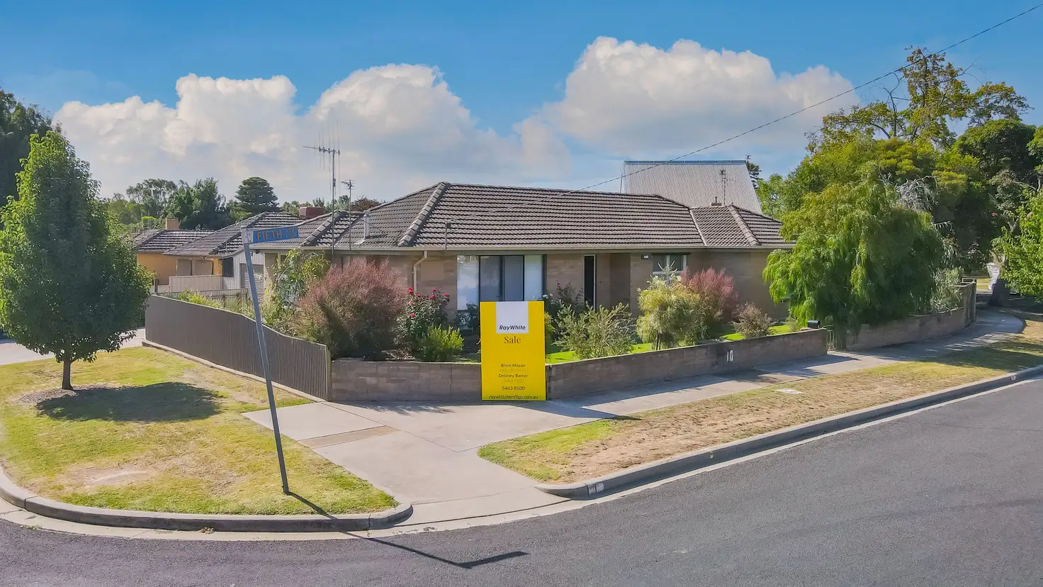 Main view of Homely house listing, 1 Fifth Avenue, White Hills VIC 3550