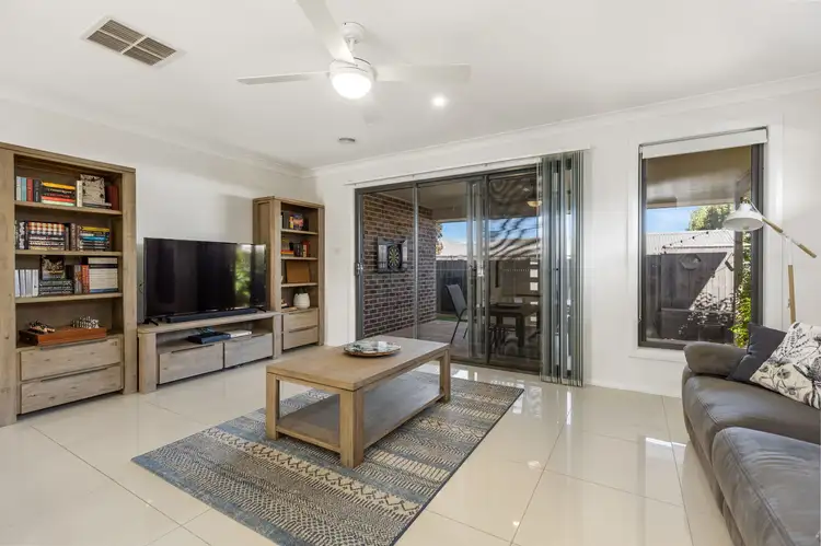 Second view of Homely villa listing, 8 Beaurepaire Street, Boorooma NSW 2650
