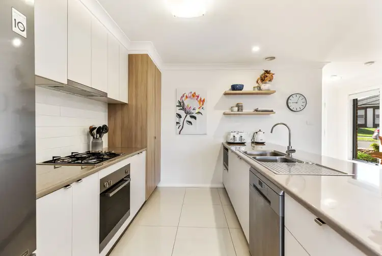 Third view of Homely villa listing, 8 Beaurepaire Street, Boorooma NSW 2650
