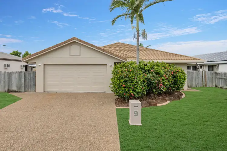 Main view of Homely house listing, 9 Farnham Court, Kirwan QLD 4817