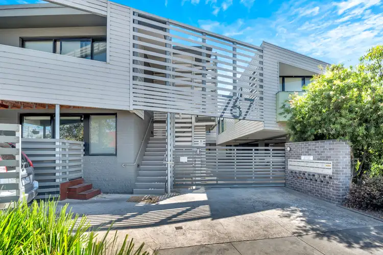 Second view of Homely apartment listing, 4/767-769 Sydney Road, Coburg North VIC 3058