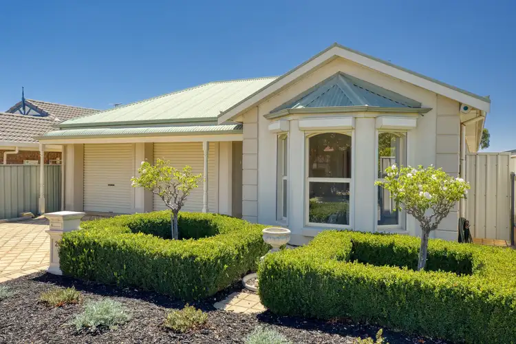 Second view of Homely house listing, 29 Elmwood Rise, Golden Grove SA 5125