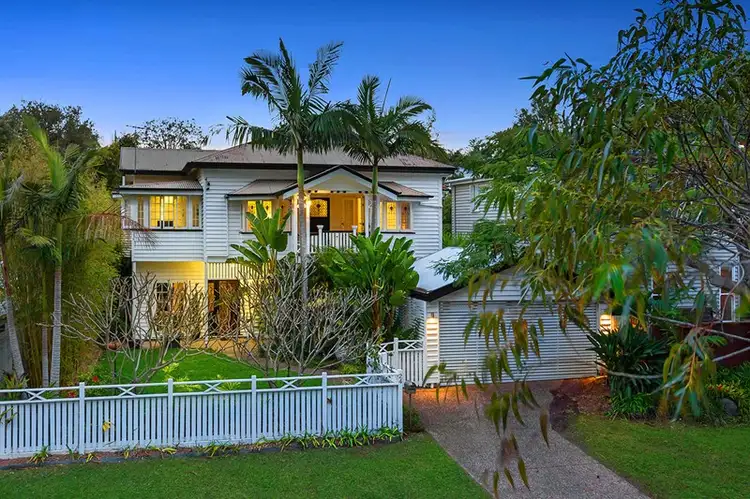 Second view of Homely house listing, 24 Grevillea Road, Ashgrove QLD 4060