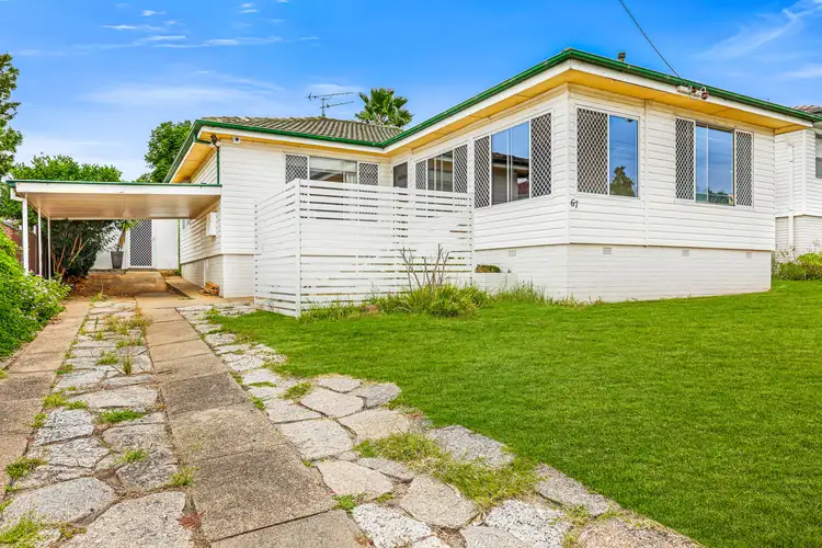 Main view of Homely house listing, 67 Hillvue Road, Tamworth NSW 2340