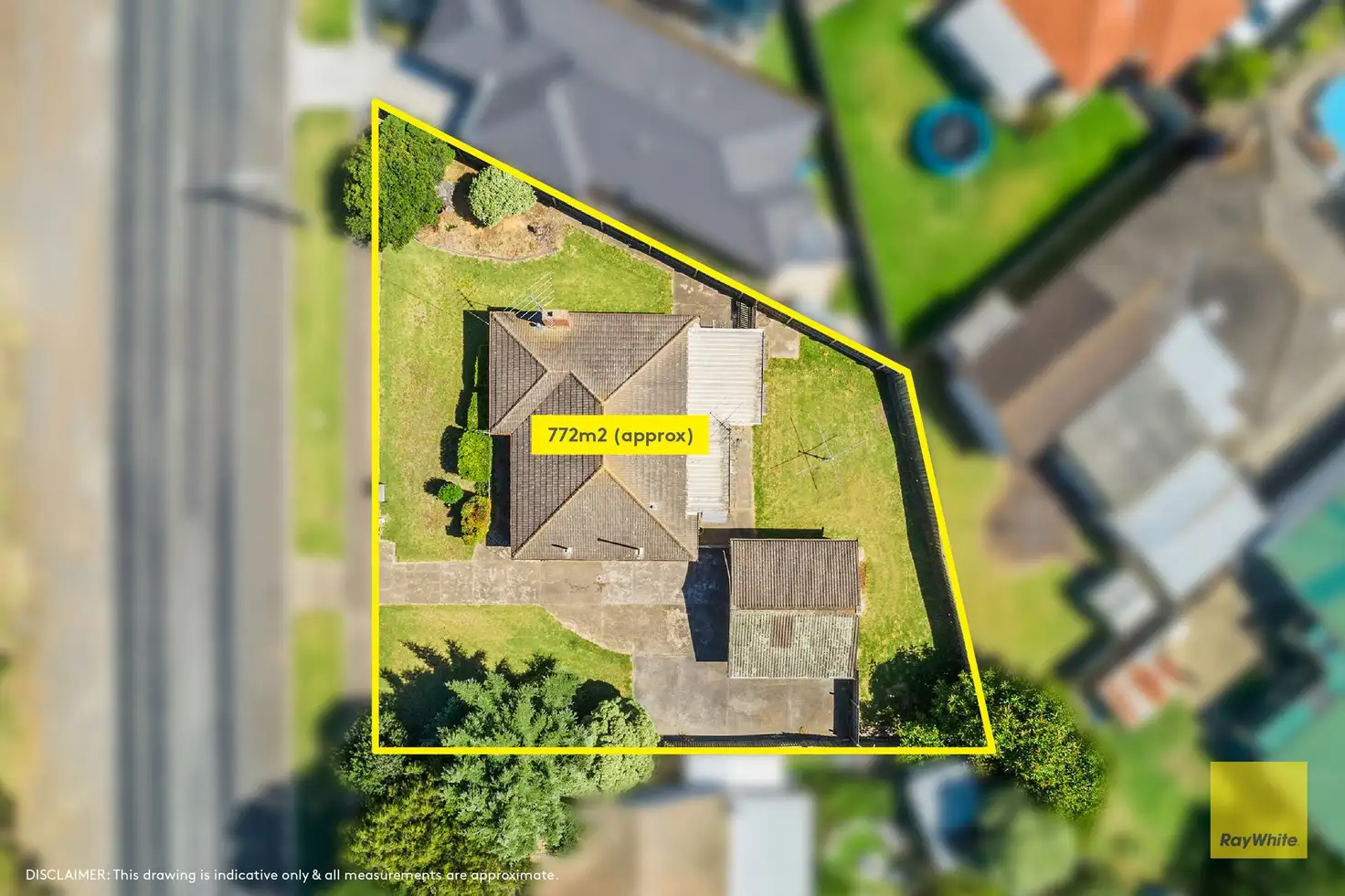 Main view of Homely house listing, 159 Carr Street, Thomson VIC 3219