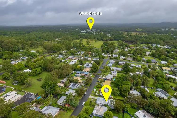 Second view of Homely house listing, 6 Daybell Street, Woodford QLD 4514