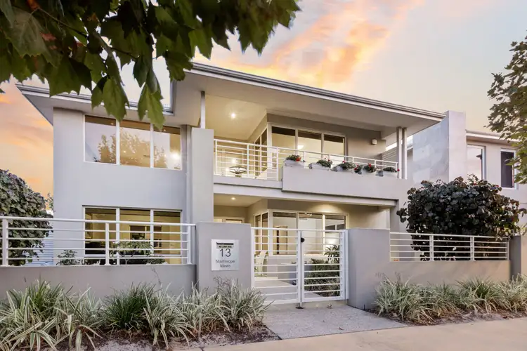 13 Martinique Mews, Hillarys WA 6025