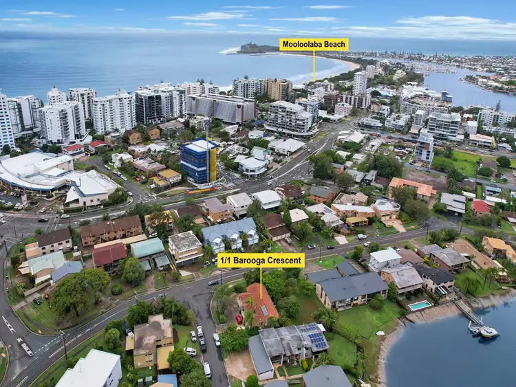 1/1 Barooga Crescent, Mooloolaba QLD 4557
