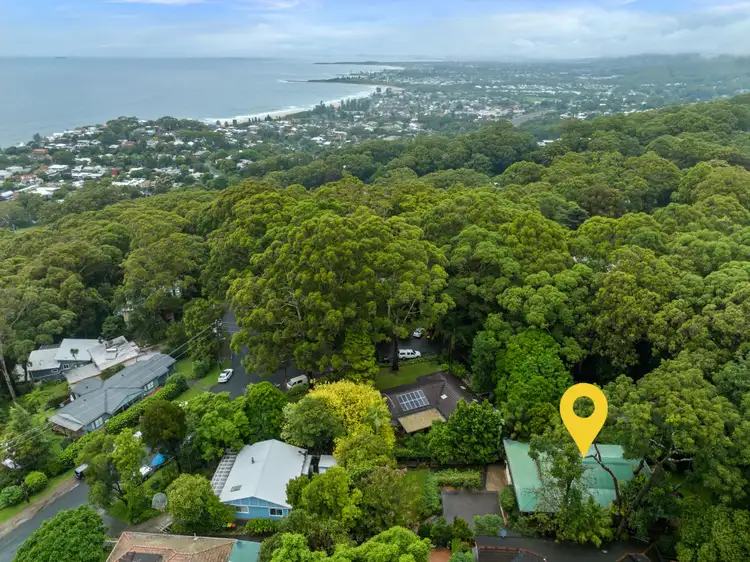 Second view of Homely house listing, 124 Buttenshaw Drive, Austinmer NSW 2515