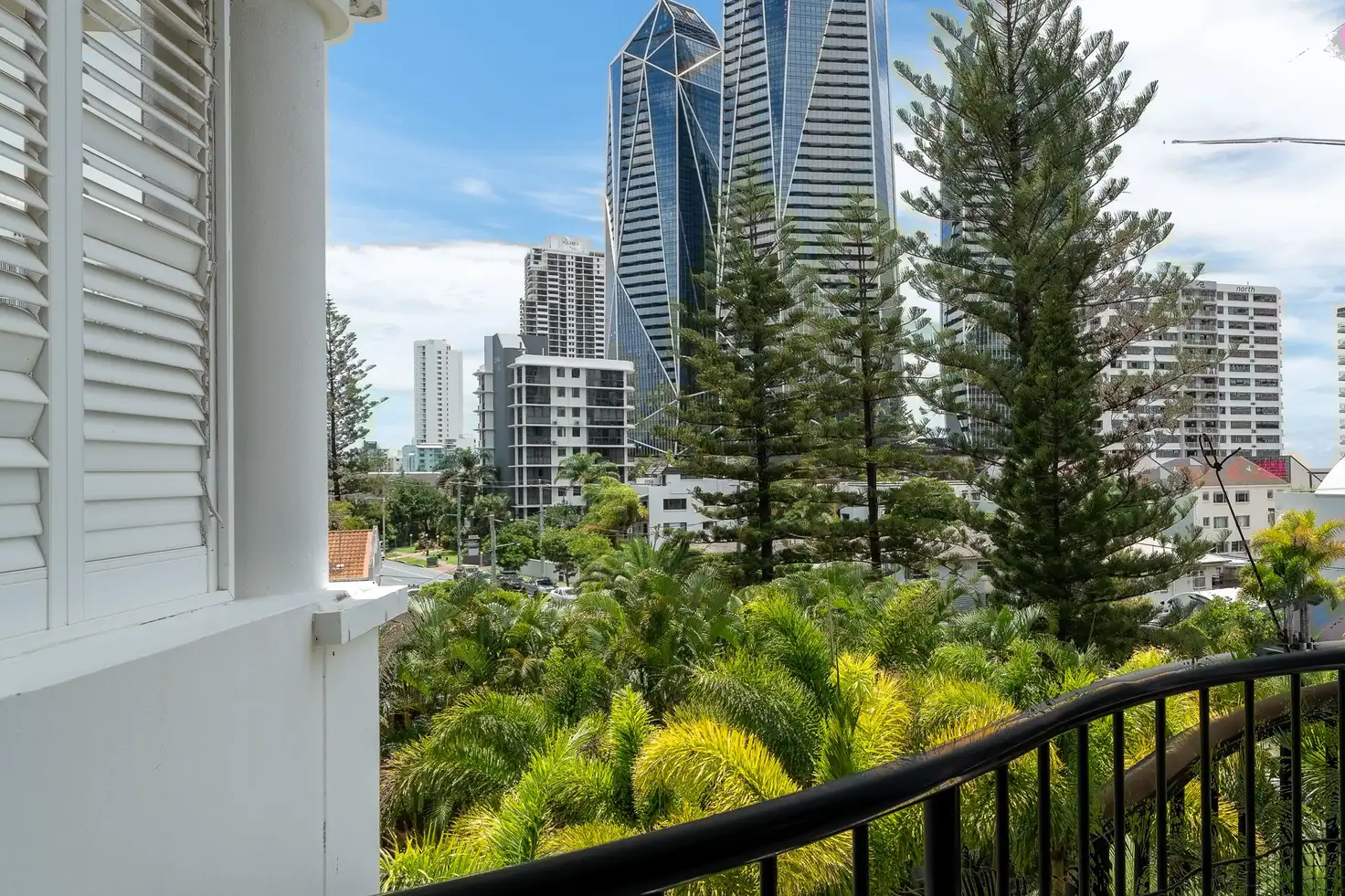 Main view of Homely house listing, 406/9-21 Beach Parade, Surfers Paradise QLD 4217