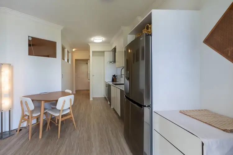 Third view of Homely house listing, 406/9-21 Beach Parade, Surfers Paradise QLD 4217