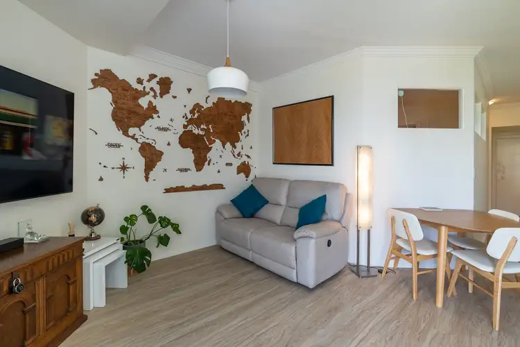 Fourth view of Homely house listing, 406/9-21 Beach Parade, Surfers Paradise QLD 4217