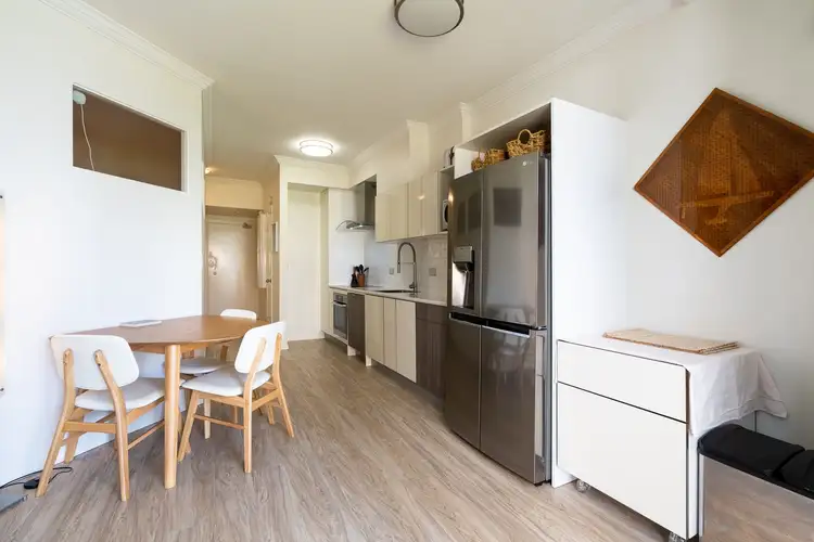 Fifth view of Homely house listing, 406/9-21 Beach Parade, Surfers Paradise QLD 4217