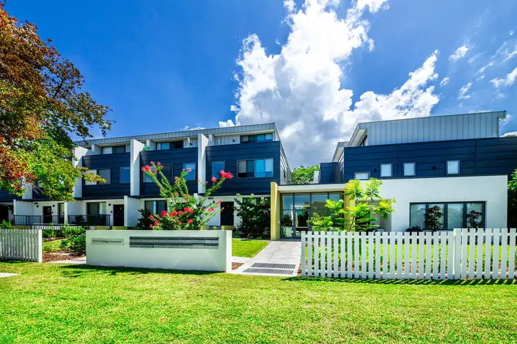 Main view of Homely townhouse listing, 10/15-17 College Crescent, St Ives NSW 2075
