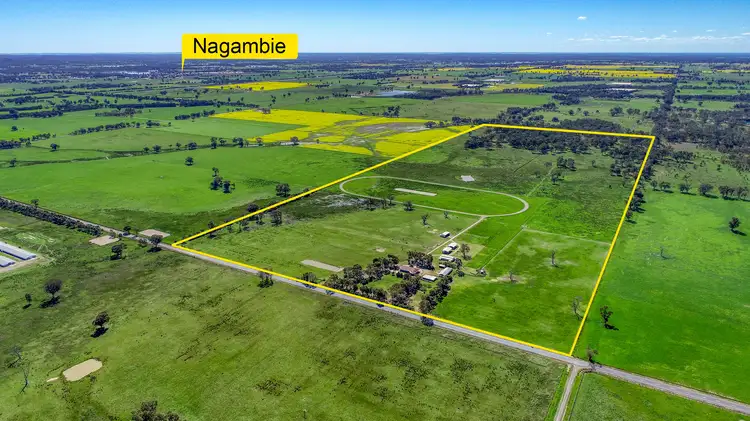 629 Nagambie-Locksley Road, Nagambie VIC 3608