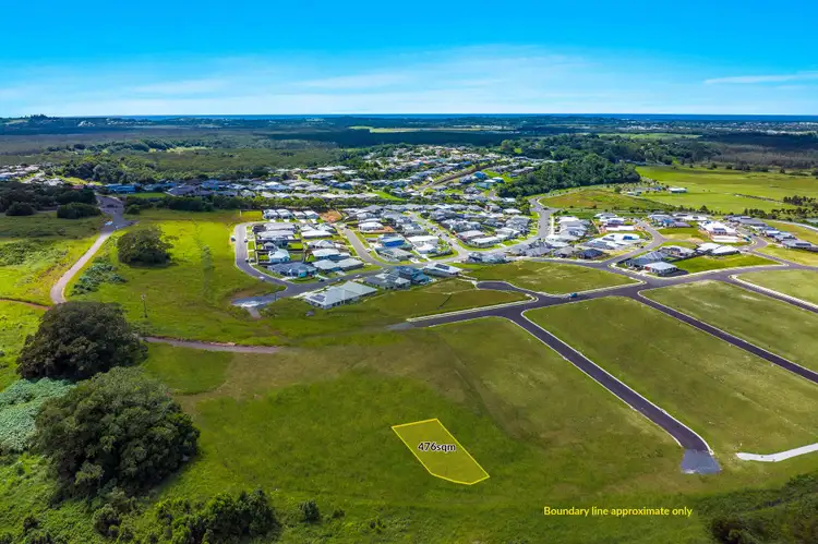 Lot 669 Doyle Street, Stage 18a, Ballina Heights Estate, Cumbalum NSW 2478