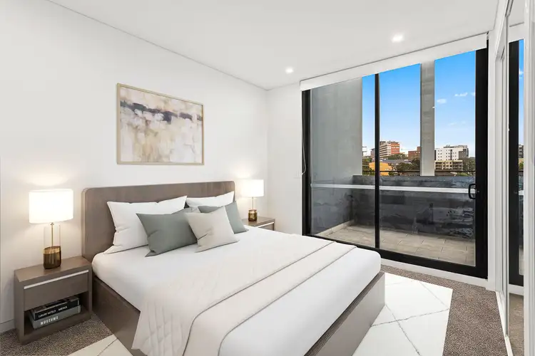 Third view of Homely unit listing, 106/15 Railway Parade, Wollongong NSW 2500