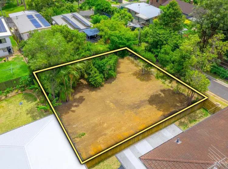 Main view of Homely land listing, 28 Coppin Street East, Kallangur QLD 4503