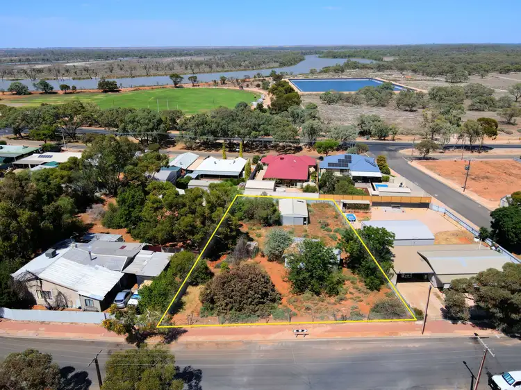 Main view of Homely house listing, 46 Pauline Street, Paringa SA 5340