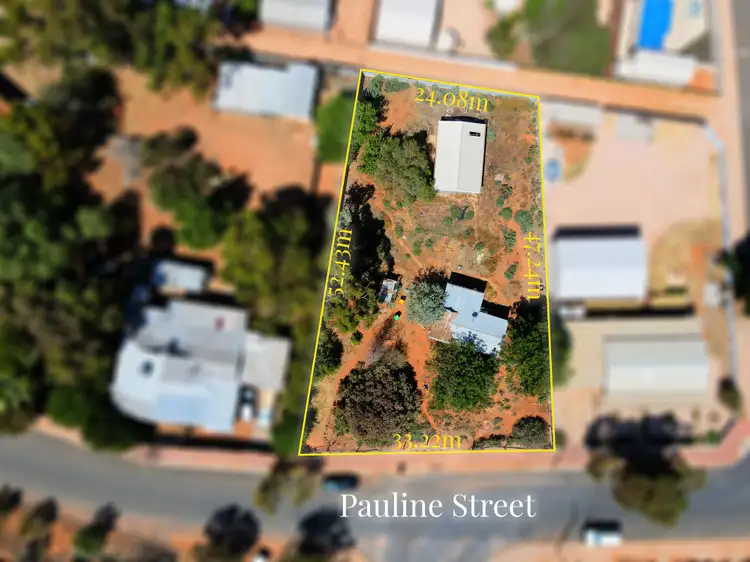 Second view of Homely house listing, 46 Pauline Street, Paringa SA 5340