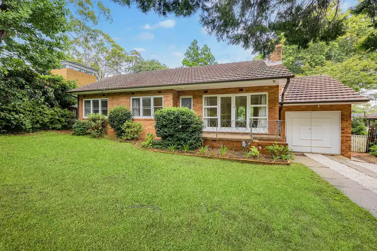 Second view of Homely house listing, 3 Billabong Avenue, Turramurra NSW 2074