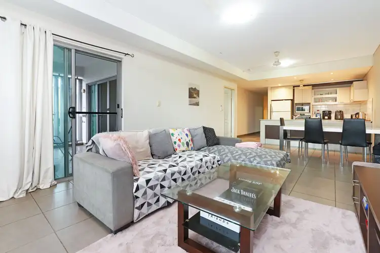 Third view of Homely apartment listing, 9/144 Smith Street, Darwin City NT 800