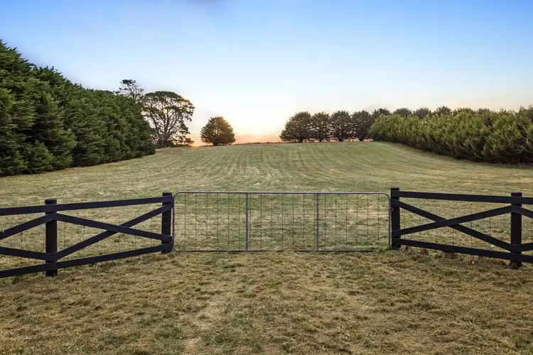 Main view of Homely land listing, 24 Embley Court, Romsey VIC 3434