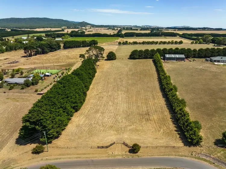 Fourth view of Homely land listing, 24 Embley Court, Romsey VIC 3434