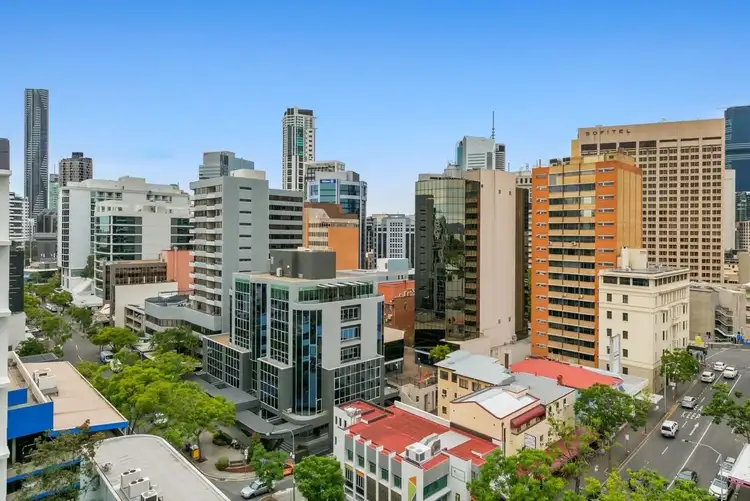 Main view of Homely apartment listing, 103/454 Upper Edward Street, Spring Hill QLD 4000
