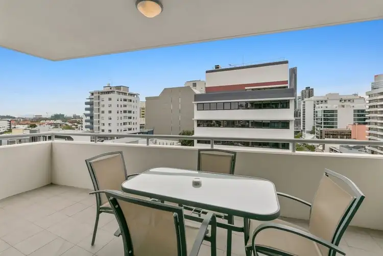 Second view of Homely apartment listing, 103/454 Upper Edward Street, Spring Hill QLD 4000