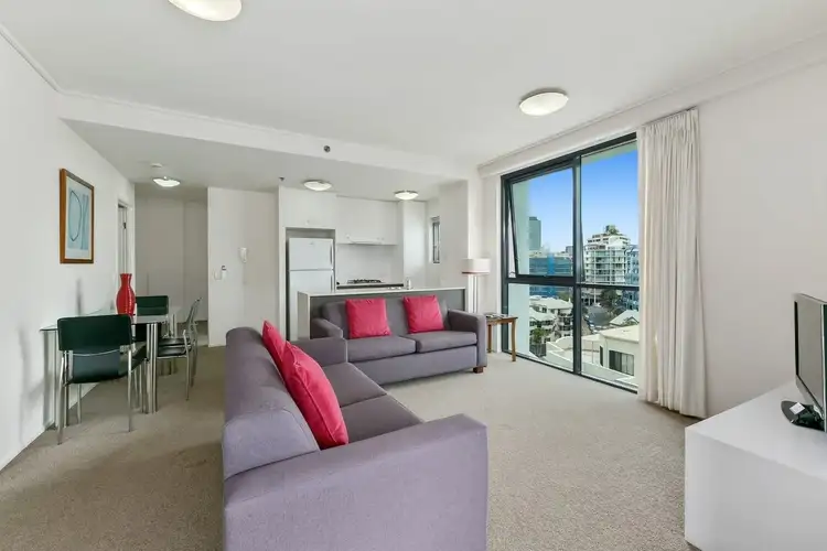 Fifth view of Homely apartment listing, 103/454 Upper Edward Street, Spring Hill QLD 4000