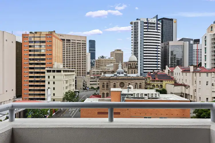 Third view of Homely apartment listing, 75/454 Upper Edward Street, Spring Hill QLD 4000