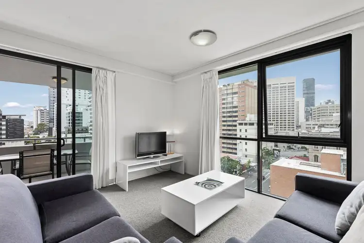 Fifth view of Homely apartment listing, 75/454 Upper Edward Street, Spring Hill QLD 4000