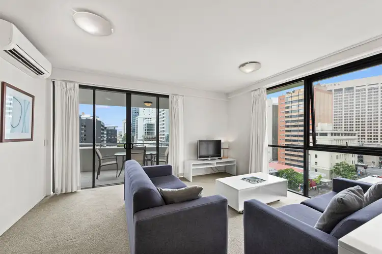 Sixth view of Homely apartment listing, 75/454 Upper Edward Street, Spring Hill QLD 4000