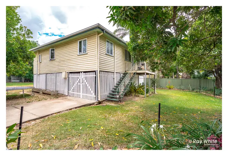 152 Lion Creek Road, Wandal QLD 4700