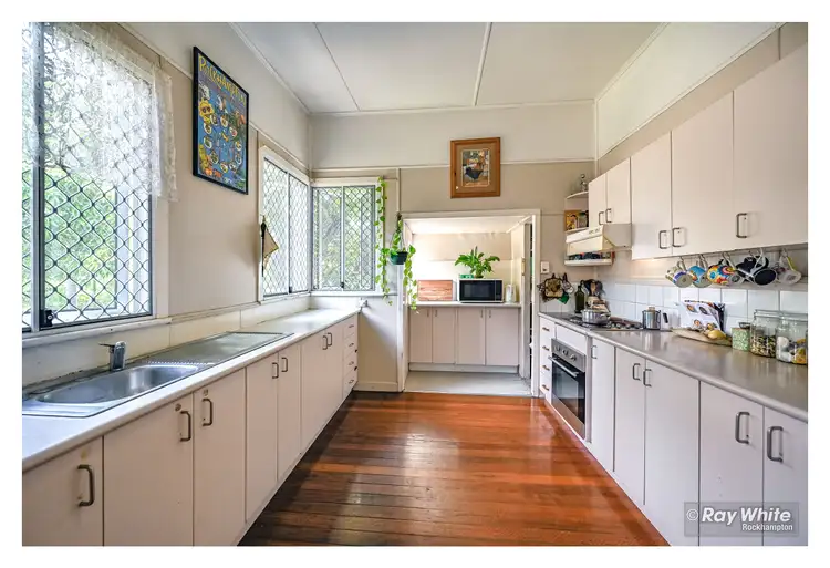 Fourth view of Homely house listing, 152 Lion Creek Road, Wandal QLD 4700